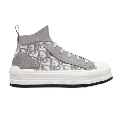 Pre-owned Dior Wmns Walk'n' Platform 'deep Grey' | Women's Size 35.5