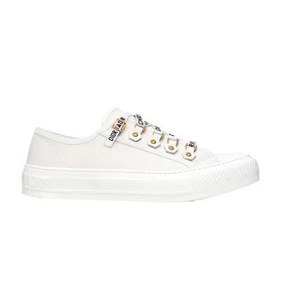 Pre-owned Dior Wmns Walk'n' 'white' | Women's Size 36