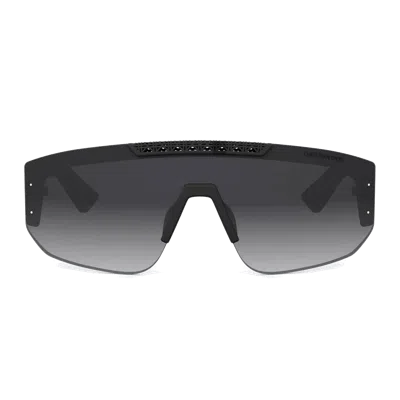 Dior 3 D M2 U Sunglasses In Black