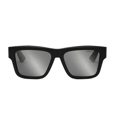 Dior 3 D S2 I Sunglasses In Black