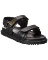 Dior Act Leather Sandal