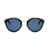 Dior Blacksuit R7u 20b0 Havana Sunglasses In Marrone