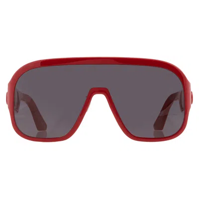 Dior Bobbysport M1u Dark Grey Shield Ladies Sunglasses Cd40054u 68a 00