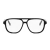 Dior Botanicao A1i 1000 Nero Glasses In Black