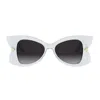 Dior Butterfly S1i 80a1 Celeste Trasparente Sunglasses In Multi