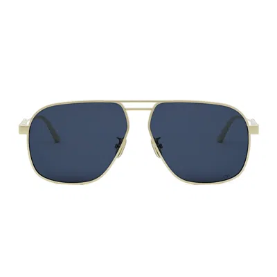 DIOR DIOR DIORCANNAGE A3U B0B0 ORO SUNGLASSES