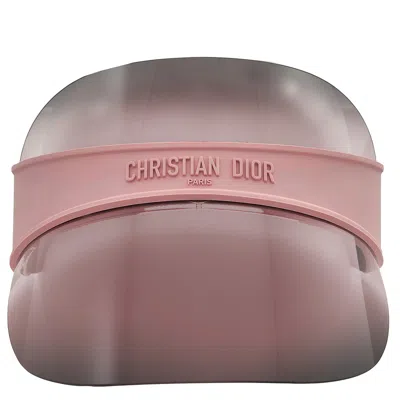 Dior Club V1u Smoke Gradient Visor Ladies Sunglasses Cd40041u 73b 00 In Pink