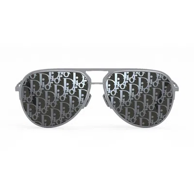 Dior Essentiala2uf0a8 Aviator Mirror Lens Sunglasses In Brown
