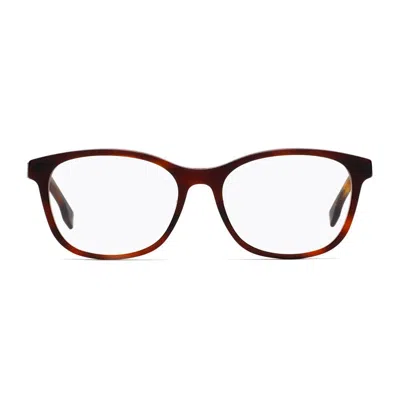 Dior Etoile1065t00 Eyeglasses In Animal Print