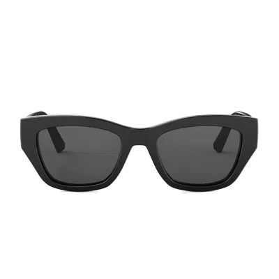 Dior Glow S1 I Sunglasses In Black