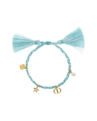 Dior Iviera Bracelet In Orange