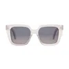 Dior The Midnight S1i 53mm Square Sunglasses In Rosa
