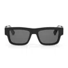 Dior Oblique S3i 10a0 Nero Sunglasses In Black