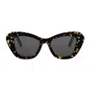 Dior Pacific B3u 24a0 Havana Lucido Sunglasses