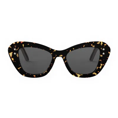 Dior Pacific B3u 24a0 Havana Lucido Sunglasses