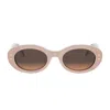 Dior Pacific B4i 40f1 Rosa Sunglasses In Brown