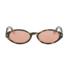 Dior Pacific R1i 20l0 Havana Lucido Sunglasses In Pink