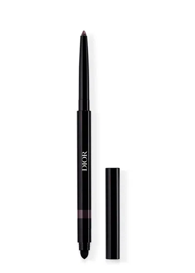 Dior Show 24h Stylo Waterproof Eyeliner In Burgundy