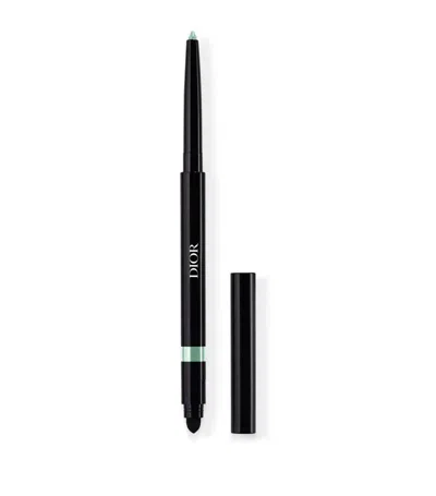 Dior Show 24h Stylo Waterproof Eyeliner In Blue