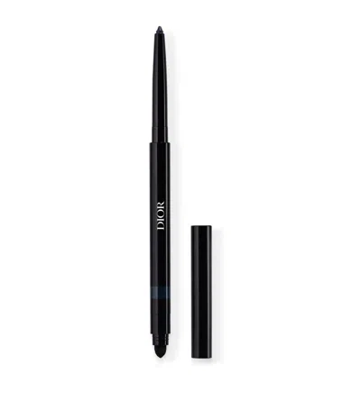 Dior Show 24h Stylo Waterproof Eyeliner In Blue