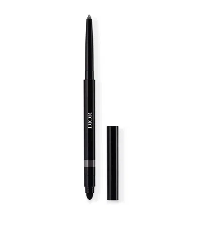 Dior Show 24h Stylo Waterproof Eyeliner In Grey