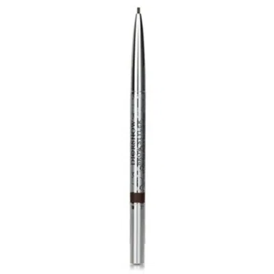 Dior Show Brow Styler 0.003 oz #032 Dark Brown Makeup 3348901663014 In ["brown"]