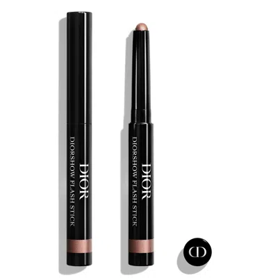 Dior Show Flash Stick Ultra-gliding Eyeshadow Stick - Waterproof In 658beigemitzah