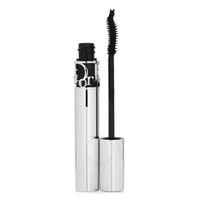 Dior Show Iconic Overcurl Mascara 0.21 oz #090 Black Makeup 3348901663335 In White