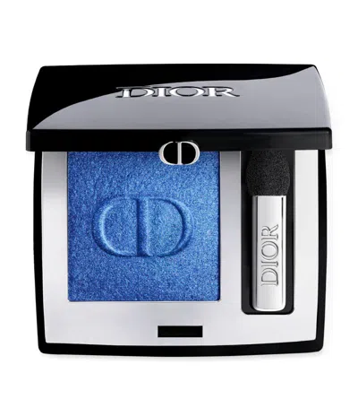Dior Show Mono Couleur Couture Eyeshadow In Blue