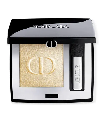 Dior Show Mono Couleur Couture Eyeshadow In Gold