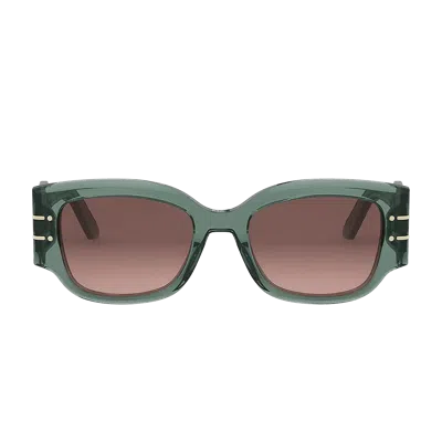 Dior Signature S13 I Sunglasses In Gray