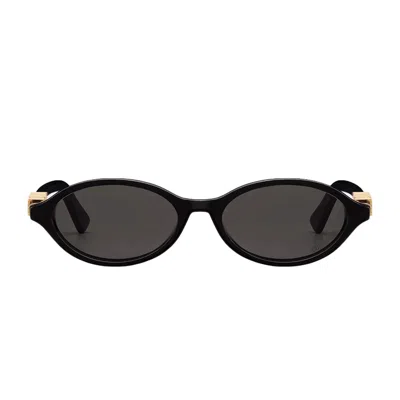 Dior Treasure R1i 10a0 Nero Sunglasses In Black