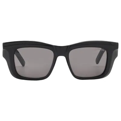 Dior Xplorer S2i Smoke Square Men's Sunglasses Dm40141i 01a 51