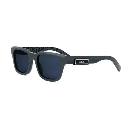 Dior Dm40052i20v - Grey In Blue