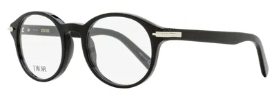 Dior Dm50009i Eyeglasses In Yellow