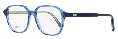 Dior Dm50055i Eyeglasses In Blue