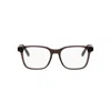 Dior Full Frame Plain Mirror In 050 - Brown
