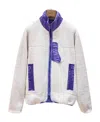 Dior Double-sided Zipper Casual Jacket In White