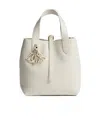 Dior Double-handle Shoulder Bag In Red