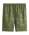 Dior Drawstring Shorts In Green