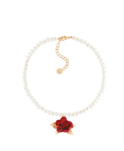 Dior Dream Necklace In White