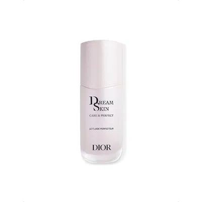 Dior Dreamskin Care And Perfect Le Fluide Perfecteur In White