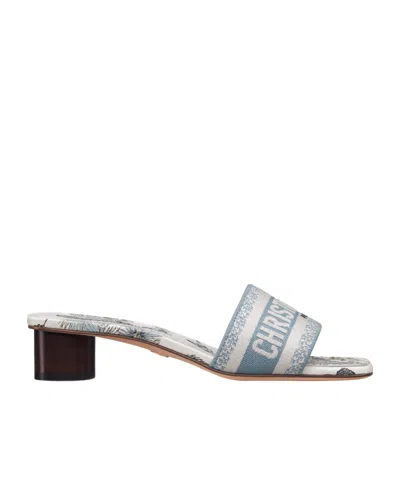 Dior Dway High Heel Sandals