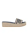 Dior Dway Platform Slide