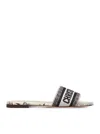 Dior Dway Slide In Neutral