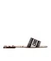 Dior Dway Slide In Multicolor