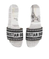 Dior Dway Slide In White