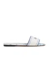 Dior Dway Slide In White