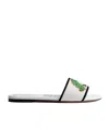 Dior Dway Slide In White