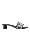 Dior Dway Wears High-heeled Sandals In Blue